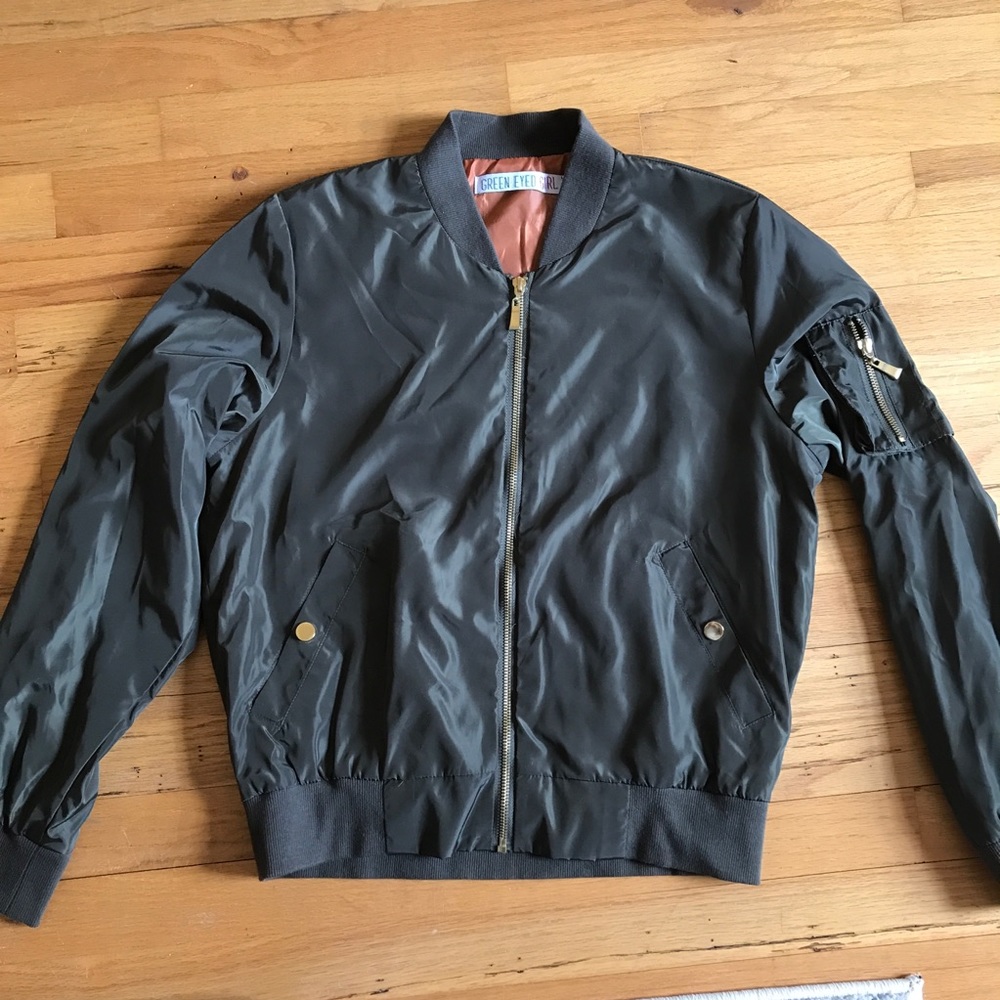 Bomber Jacket